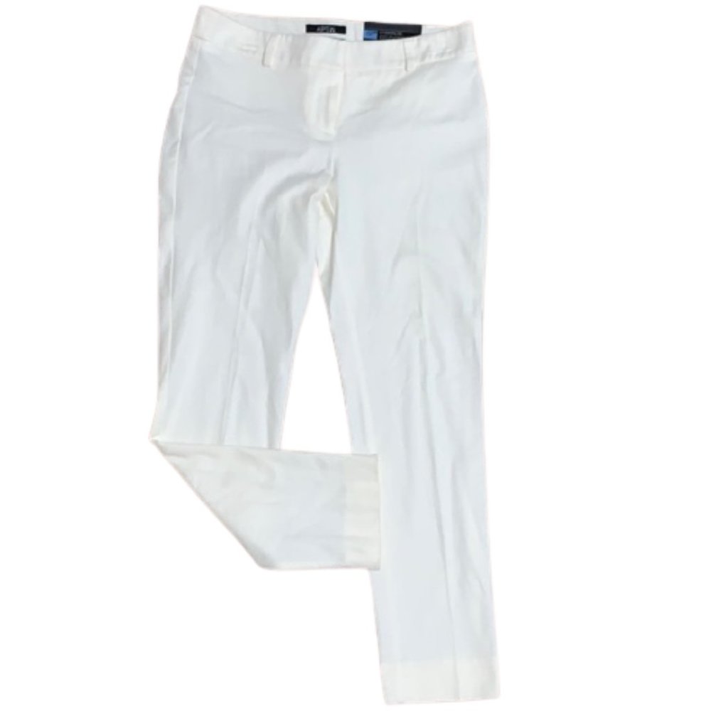 🌿Apt. 9® Modern Fit Bi-Stretch Ankle Pants [6P]🌿